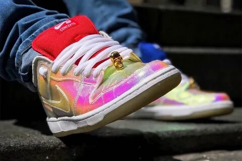 Concepts X Nike Sb  grail  & More Best Instagram