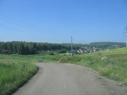 Сухая балка