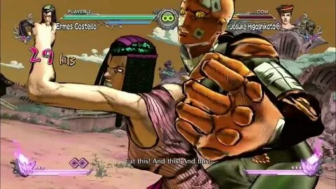 Jjba asbr