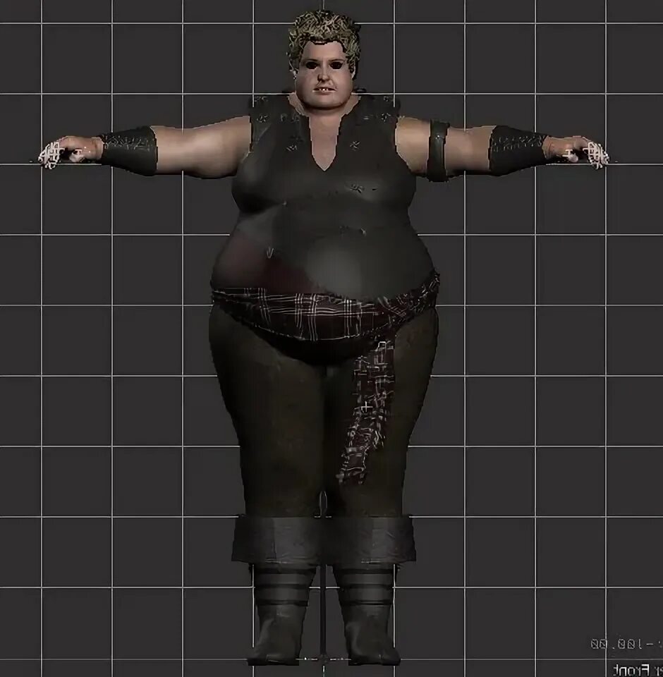 3d models rigged. Толстяк 3д модель. жирдяй 3д моделька. bootyful3dmodels комиксы.