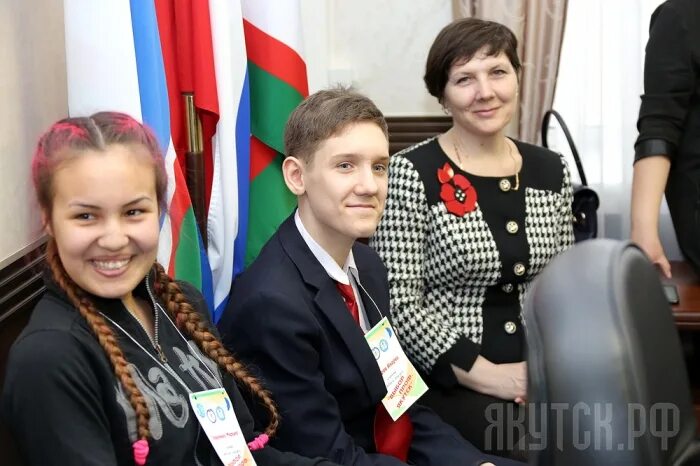 Победители викторины на выборах