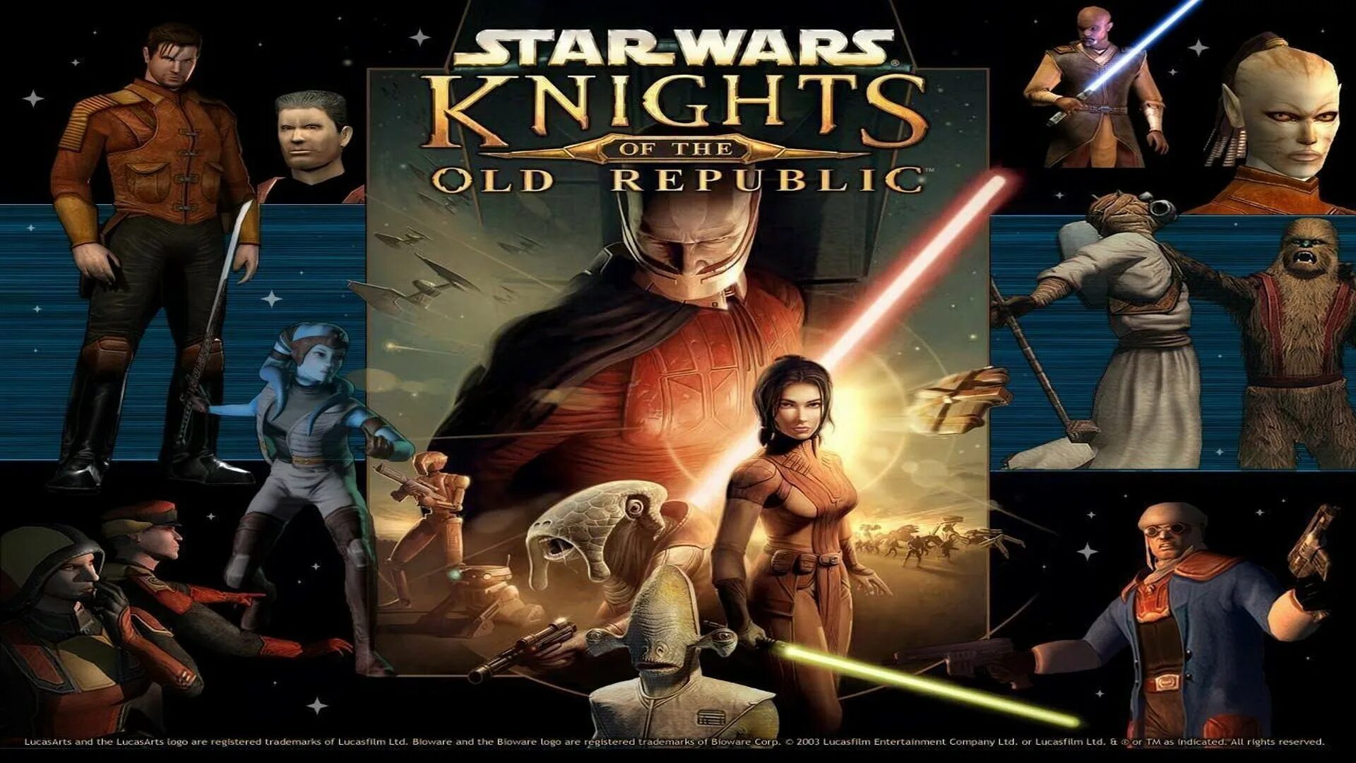 Звездные войны на английском с субтитрами. Star Wars: kotor Knights of the old Republic. Star Wars kotor обои. Star Wars kotor 2003. Звёздные войны kotor.