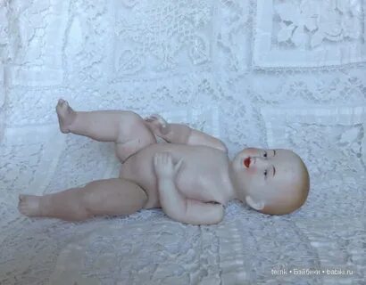 Бэбики антикварные куклы