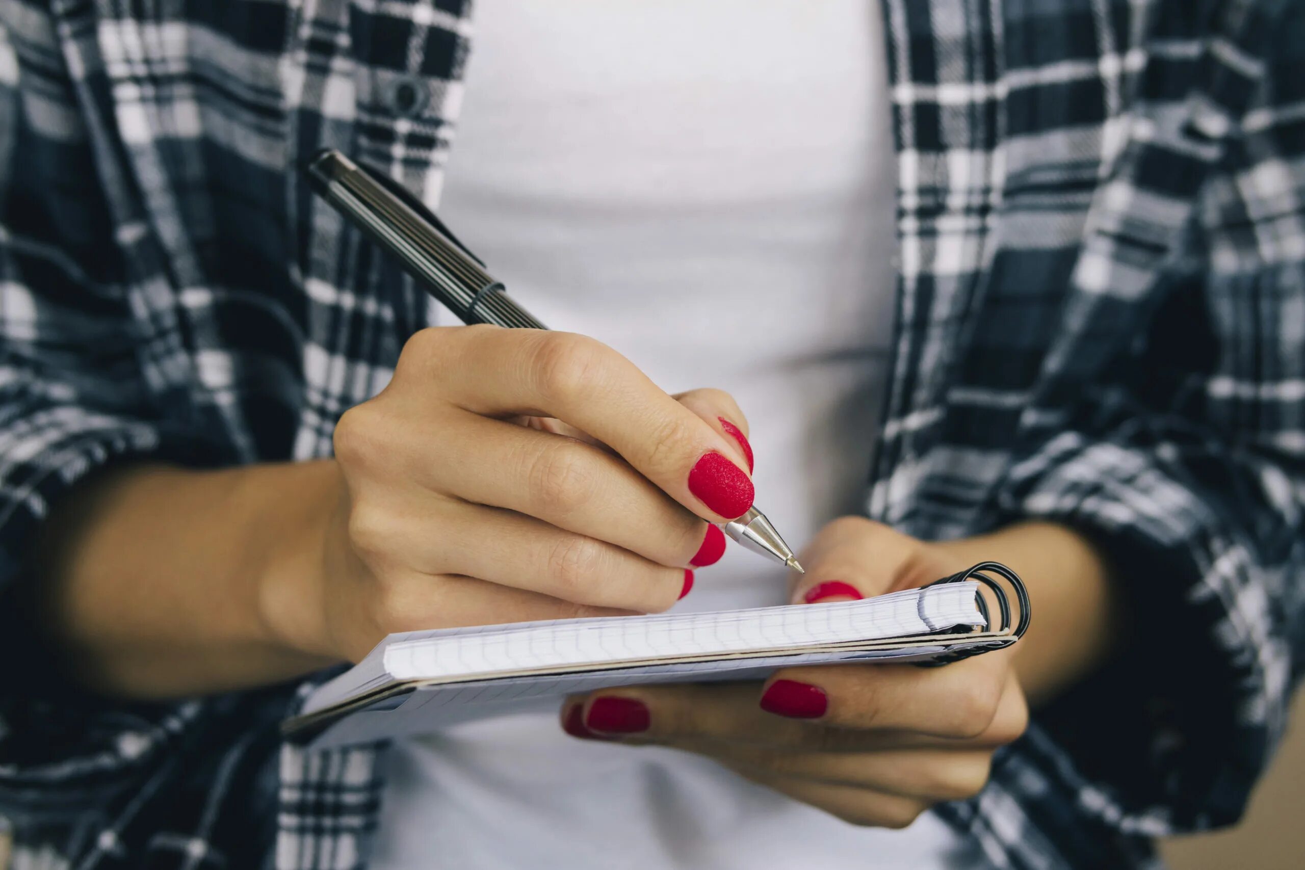 Write pen