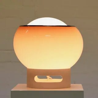S lamp