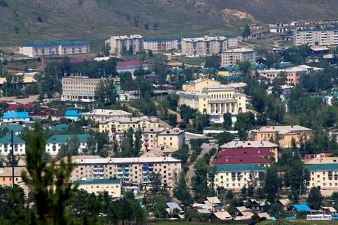 Забайкальский край 2021