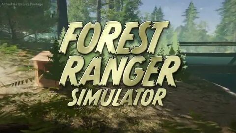 Simulator forest