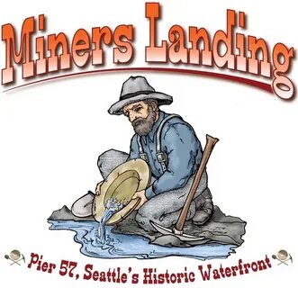 Miners landing