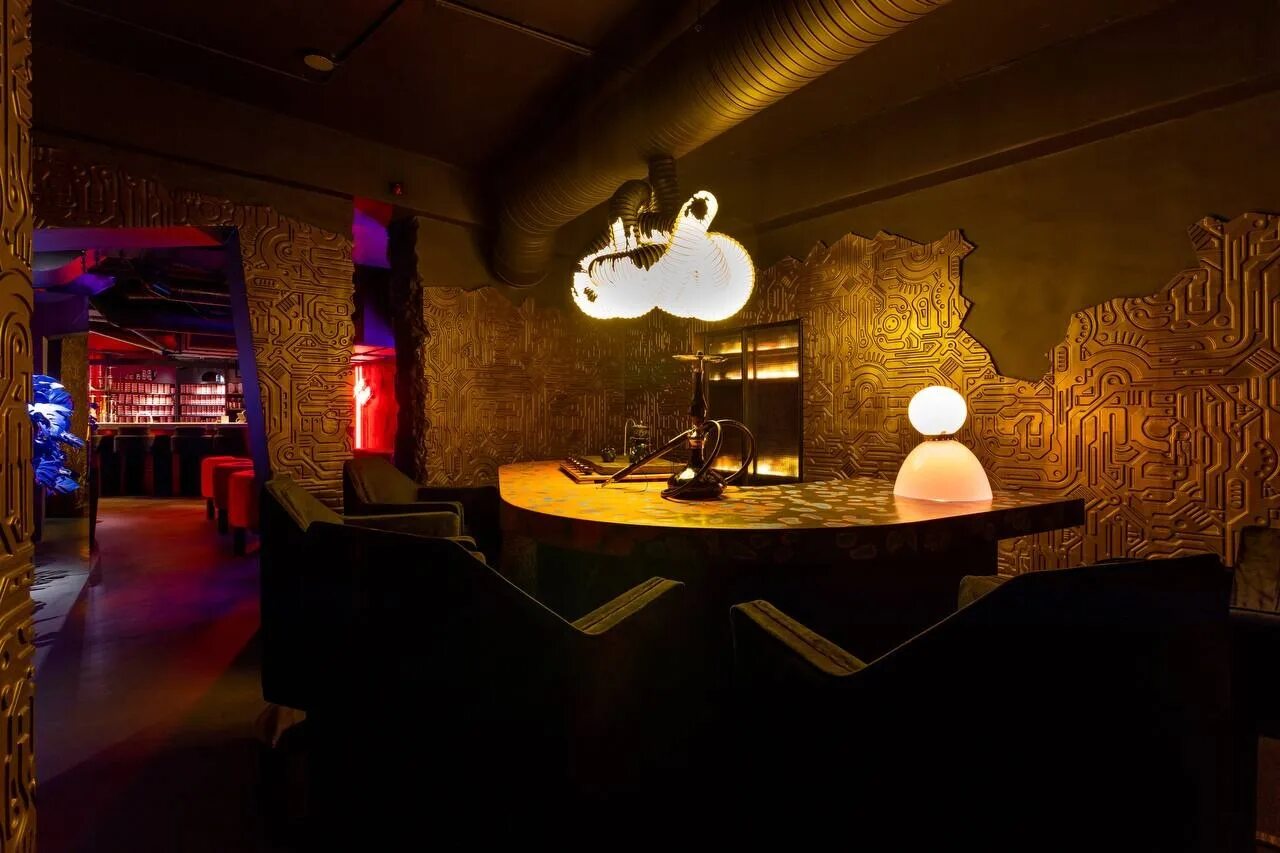 Manya bar просп строителей