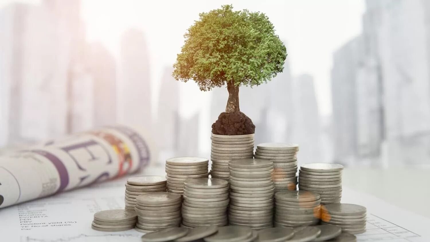 Saving capital