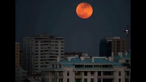 Наступила ночь 2023