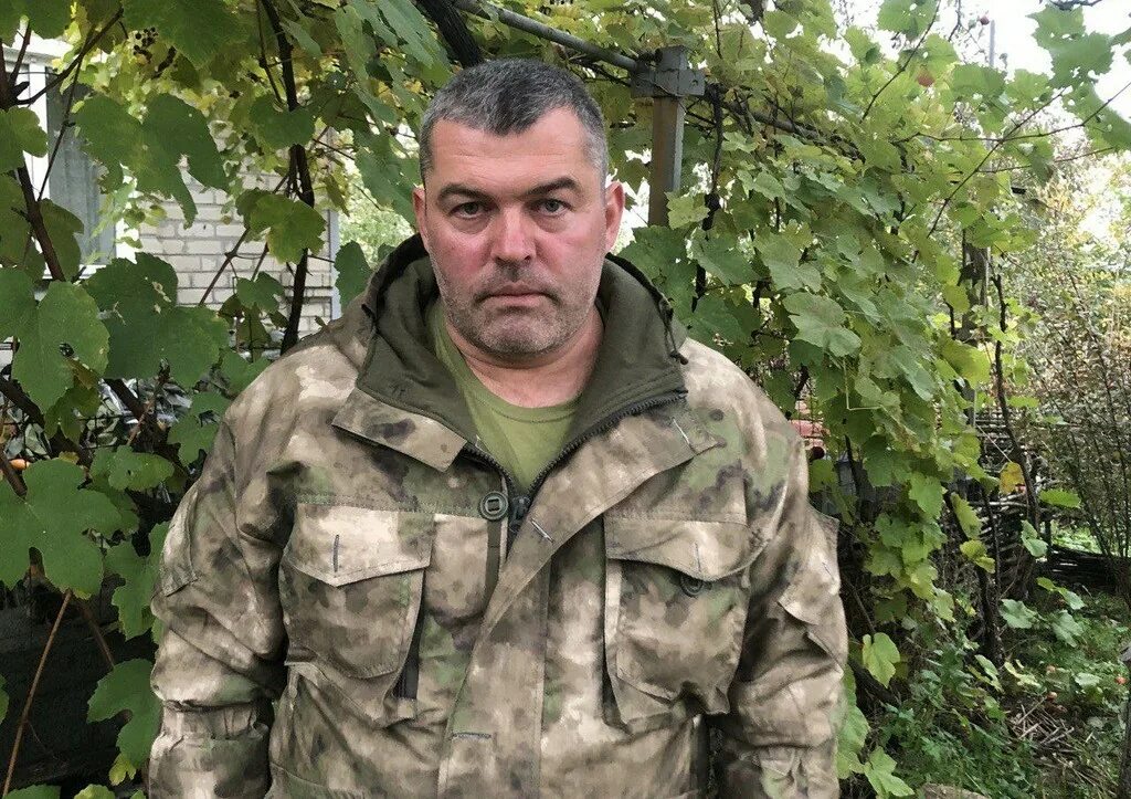 Актер из следа ушел добровольцем. Герасимов актер след.