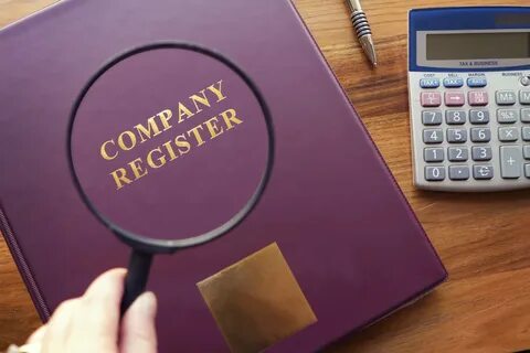 Company registration