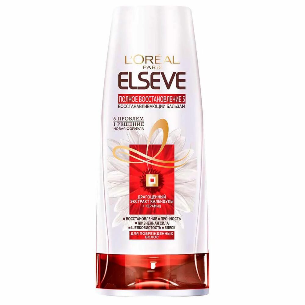 Elseve бальзам. Шампунь лореаль Париж Эльсев 5. L'Oreal Paris бальзам для волос Elseve полное восстановление 5, 200мл. L'Oreal Elseve восстанавливающий бальзам 200мл. Шампунь для волос Loreal Elseve 400мл.