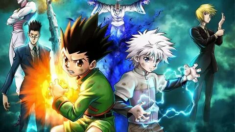 Hunter x core