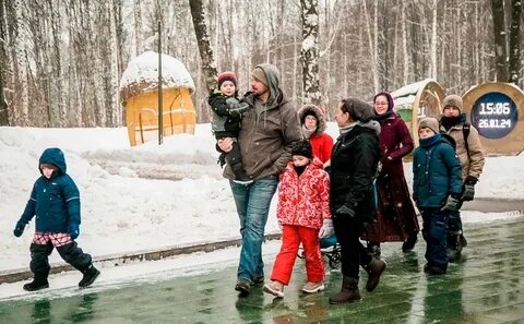 Семья из канады в новгороде