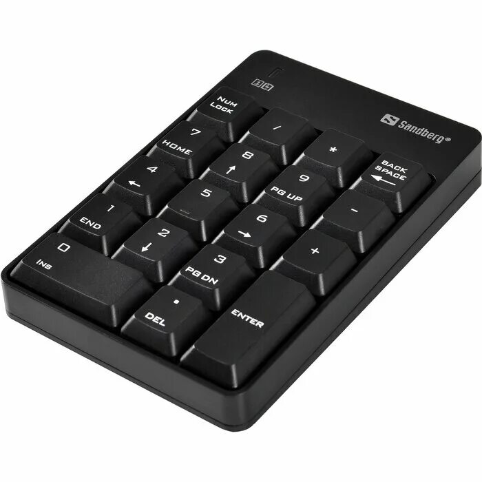 Numeric 3