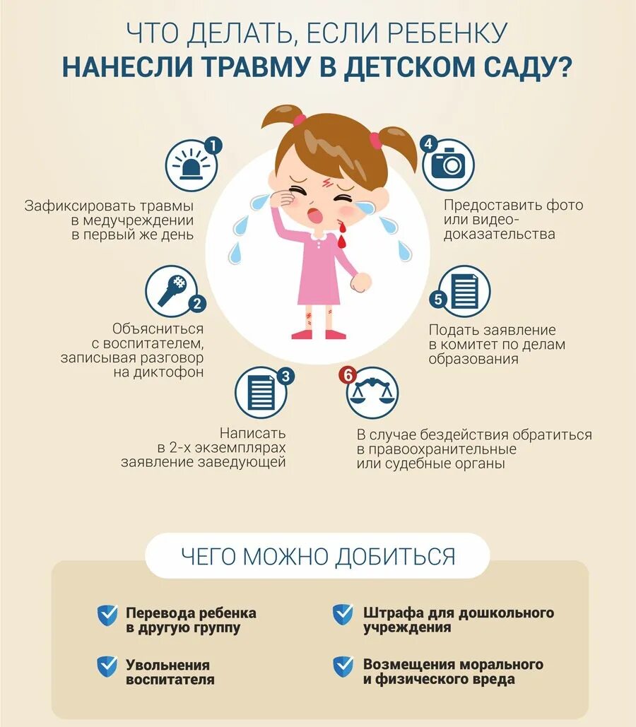Как получить дитя