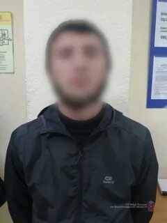 В волжском мужчина