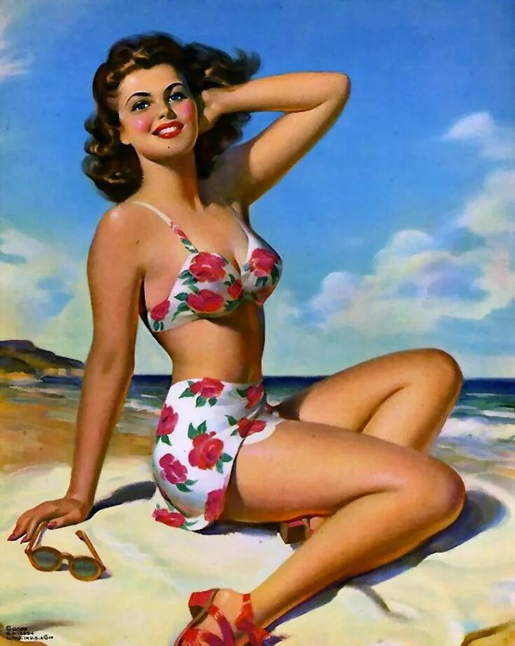 Pin up634 com. Джил Элвгрен. Художник Gil Elvgren. Арт Фрам Art Frahm 1907 1981 американский художник. Джина Лоллобриджида пин ап.