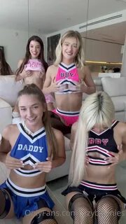 Watch Izzy Bunnies Asian Cutie Having Fun With her Friends While Using Toy ...
