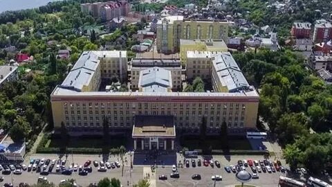 Воронежский государственный университет фото
