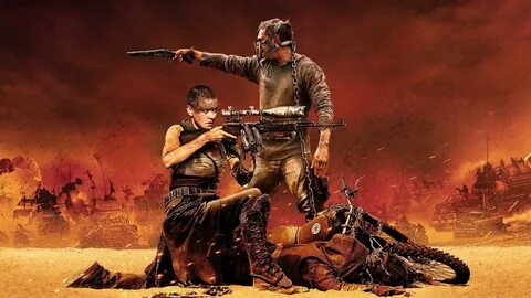 Mad max english