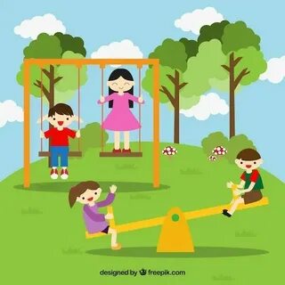 I go the park