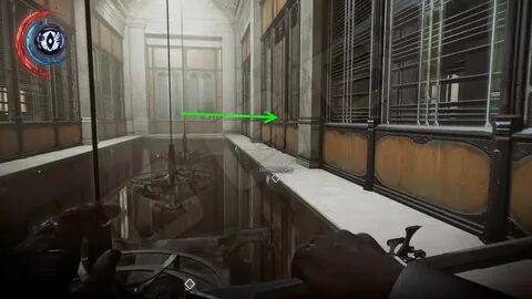 Dishonored черные рынки