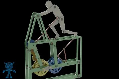 Universum mechanical