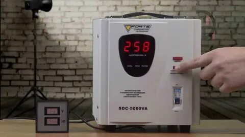 Стабилизаторы напряжения элементы