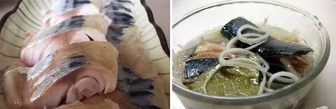 Засолка рыбы в тряпке