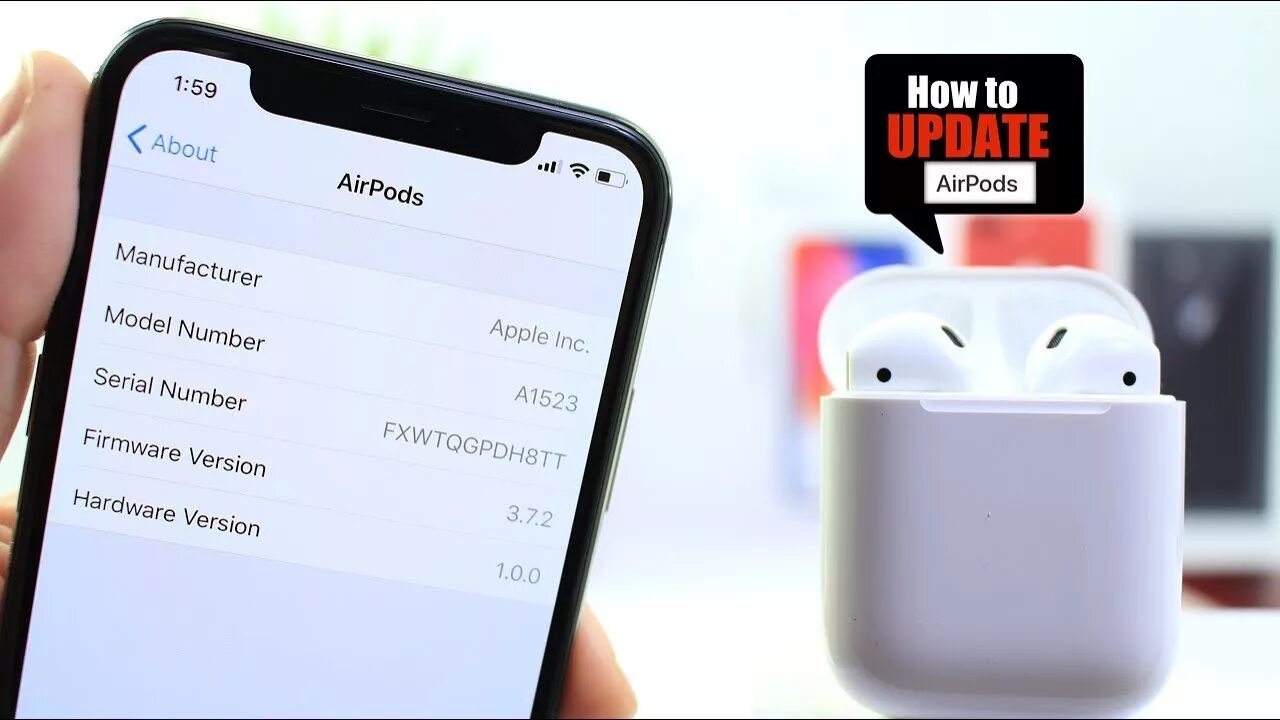 Последняя версия прошивки AIRPODS Pro 2 5b59. Датчик касания на AIRPODS 1. AIRPODS software update. Дабл тап на AIRPODS.