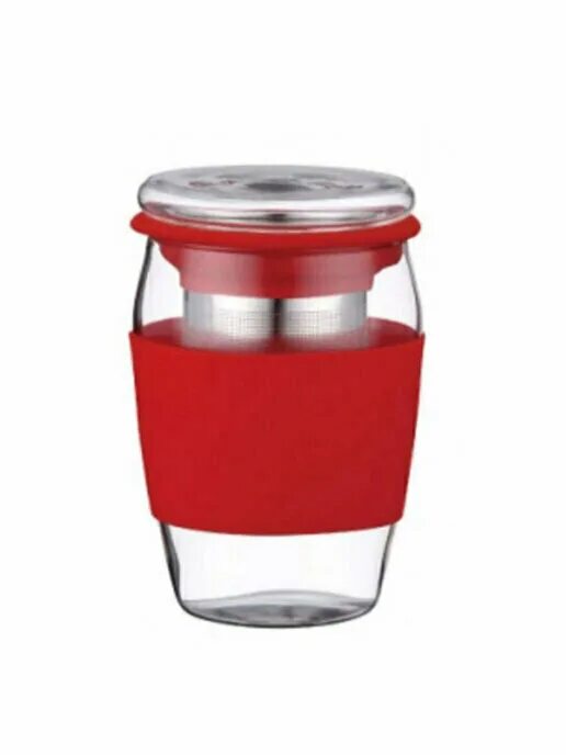 Заварочный стакан. Чайник samadoyo stainless steel infuser clear/chrom, м-s'042a. Заварочный стакан. Заварочный стакан. Кружка с ситечком.