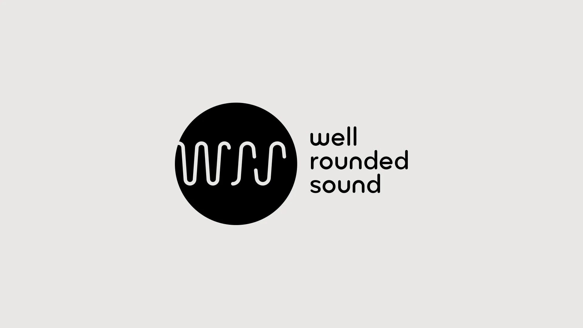 Sound round. Саунд дизайн лого. Звуковой логотип. Звук логотип. Логотип Live Sound.