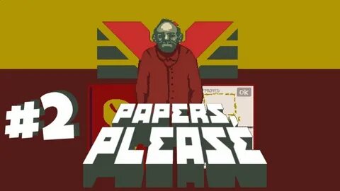 Papers please человек