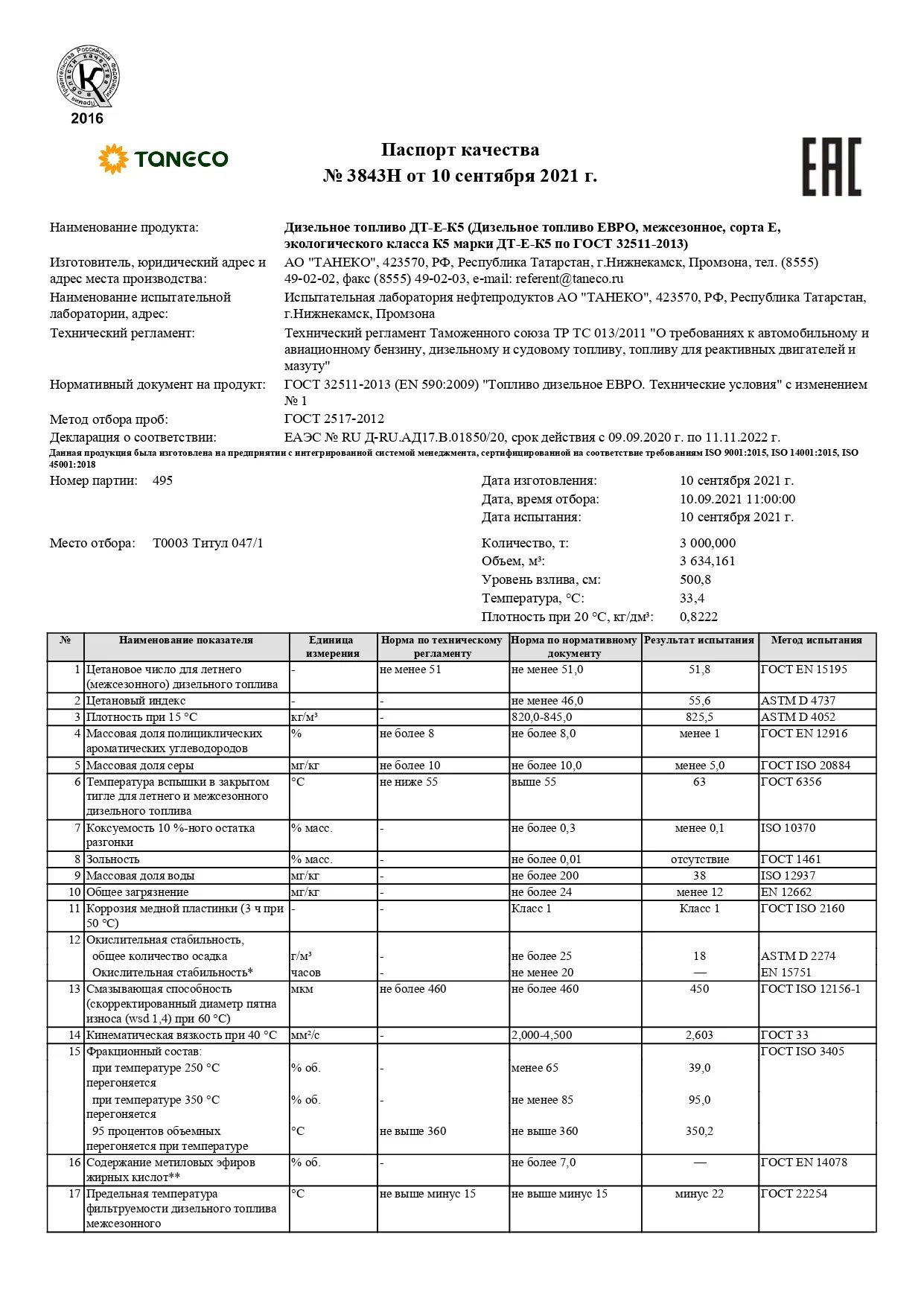 Характеристика евро 3. Дизельное топливо евро летнее сорт с экологического класса к5 дт-л-к5. топливо дизельное евро с.с к5 (дт-л-к5). паспорт качества дизельного топлива евро 5. топливо дизельное евро к5 (дт - с- к5 ) сертификат качества.