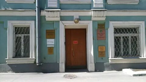 Старомонетный переулок 12