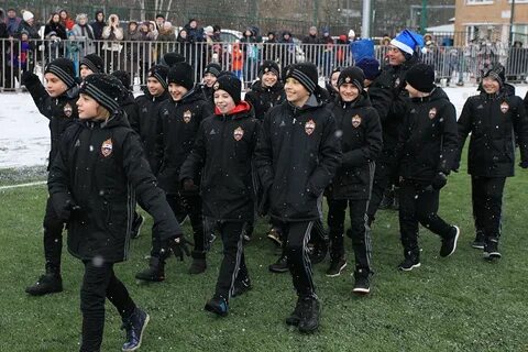 Сайт академии цска