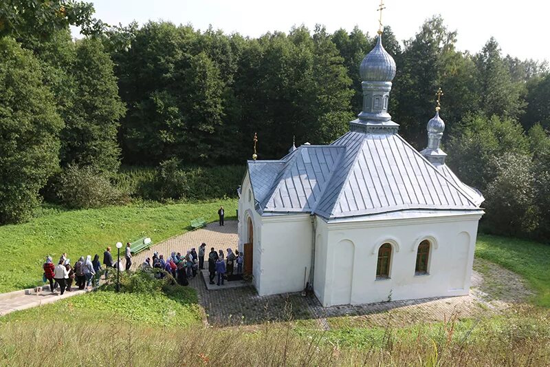 Мстиславль монастырь. Мстиславль монастырь