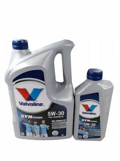 Valvoline synpower fe