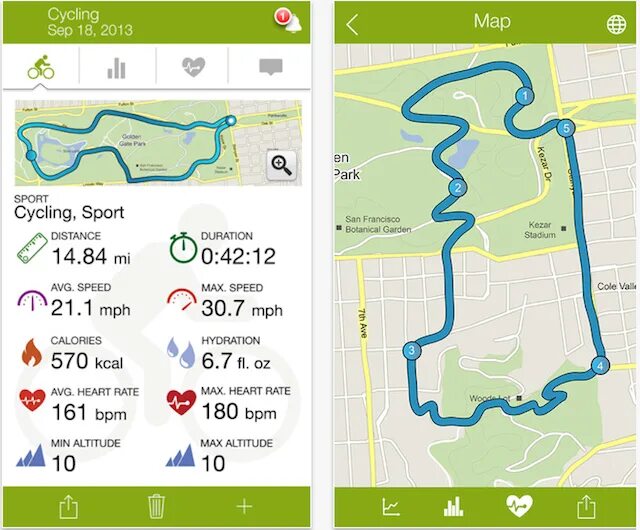 Трекер спорта. Sport Tracker приложение. Endomondo Sports Tracker. Велоприложение скорость.