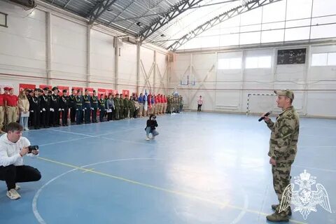 Движение 1 зарница 2.0