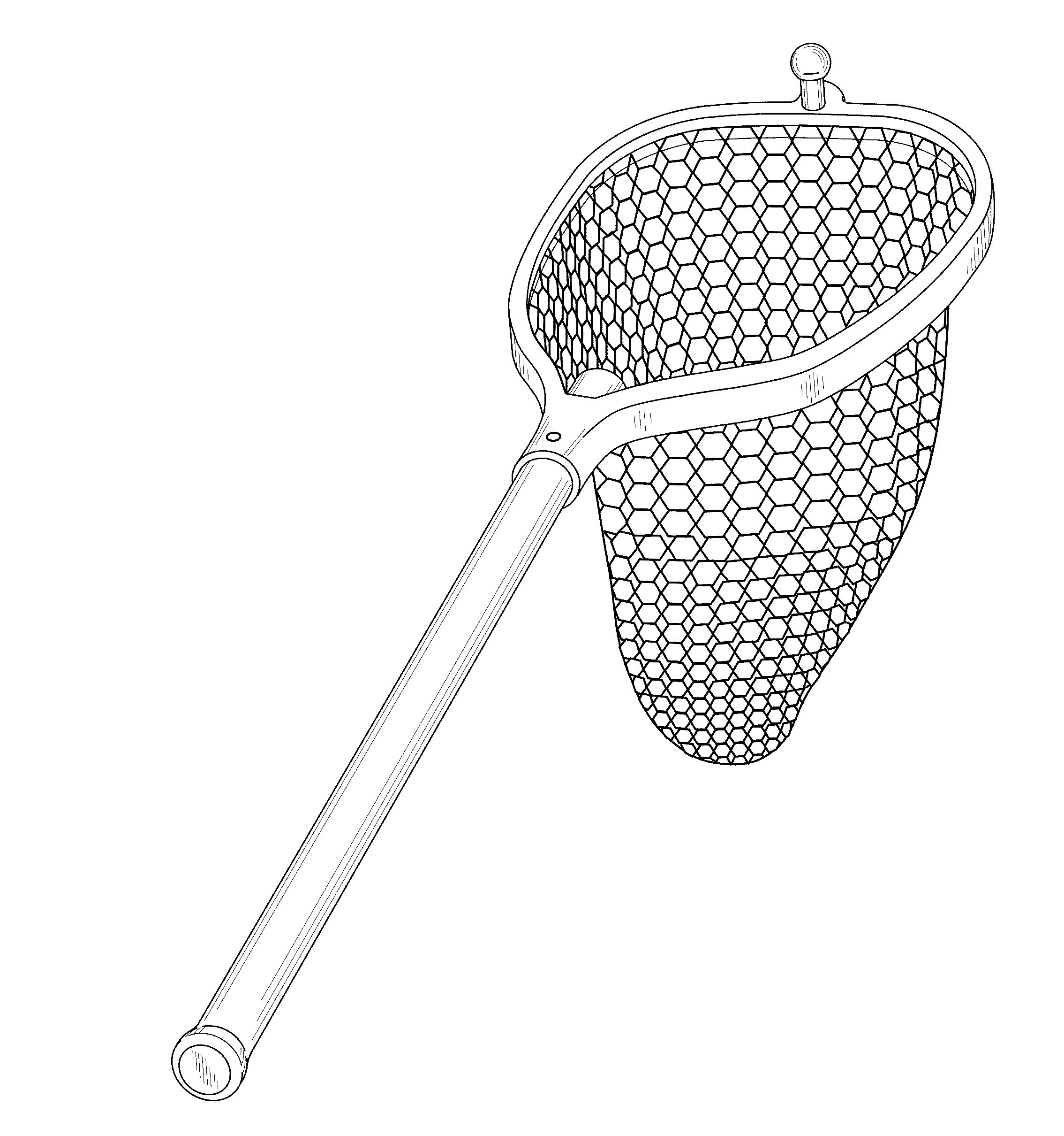 Drawing net