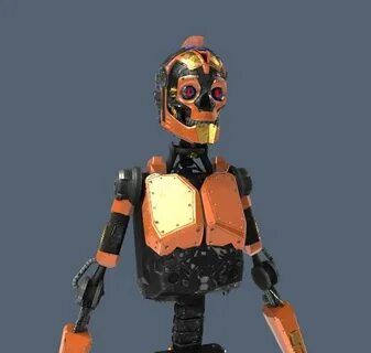 Robotics limb base skeletons