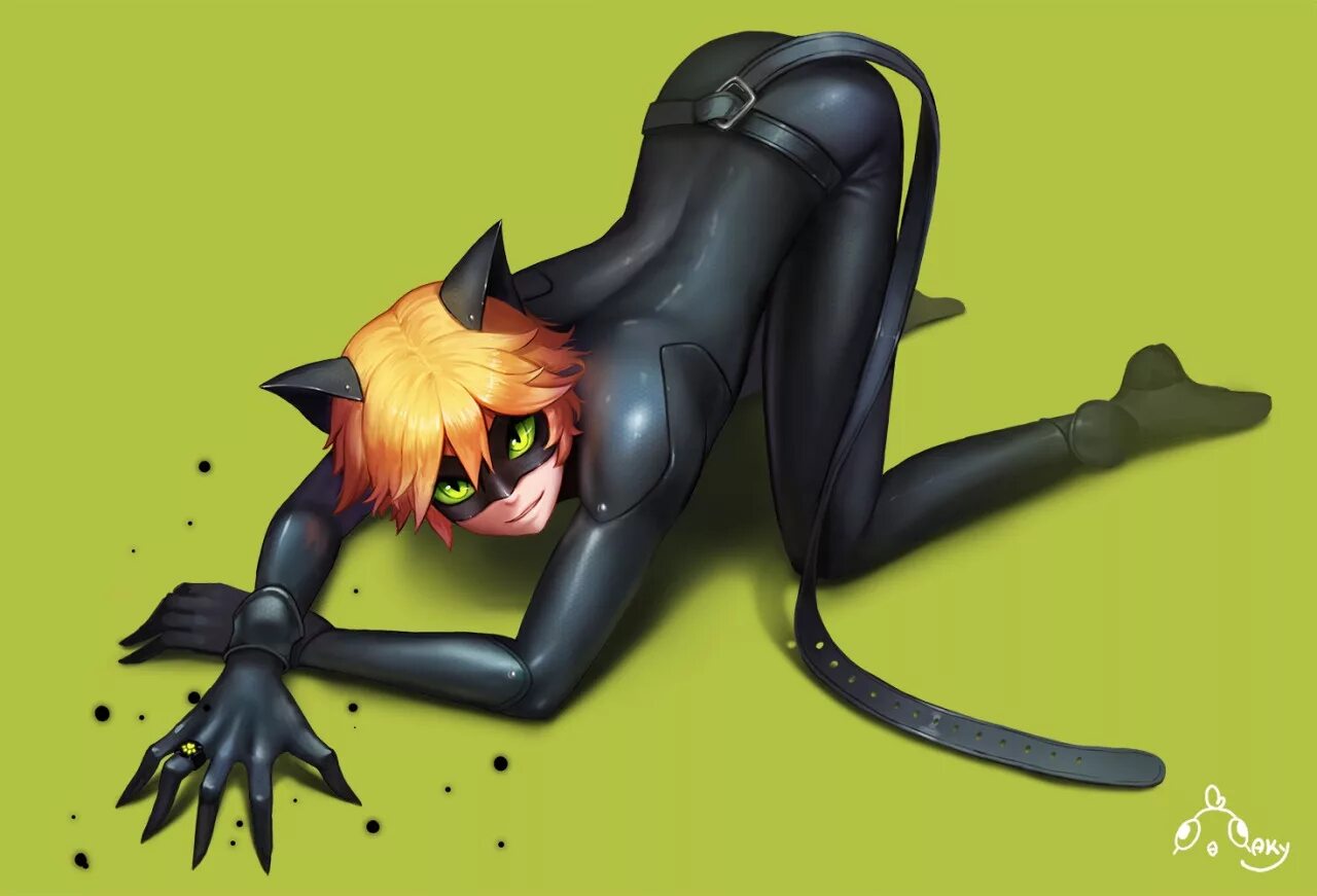 Кот 18 арт