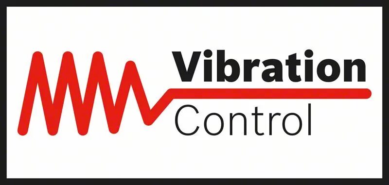 Vibrator controlled