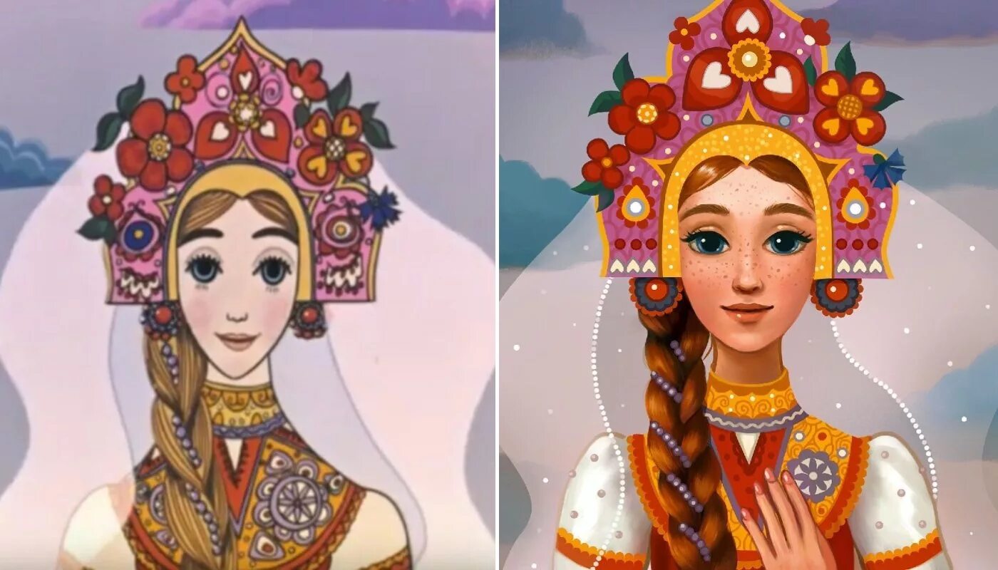 Песня ах царевна царевна