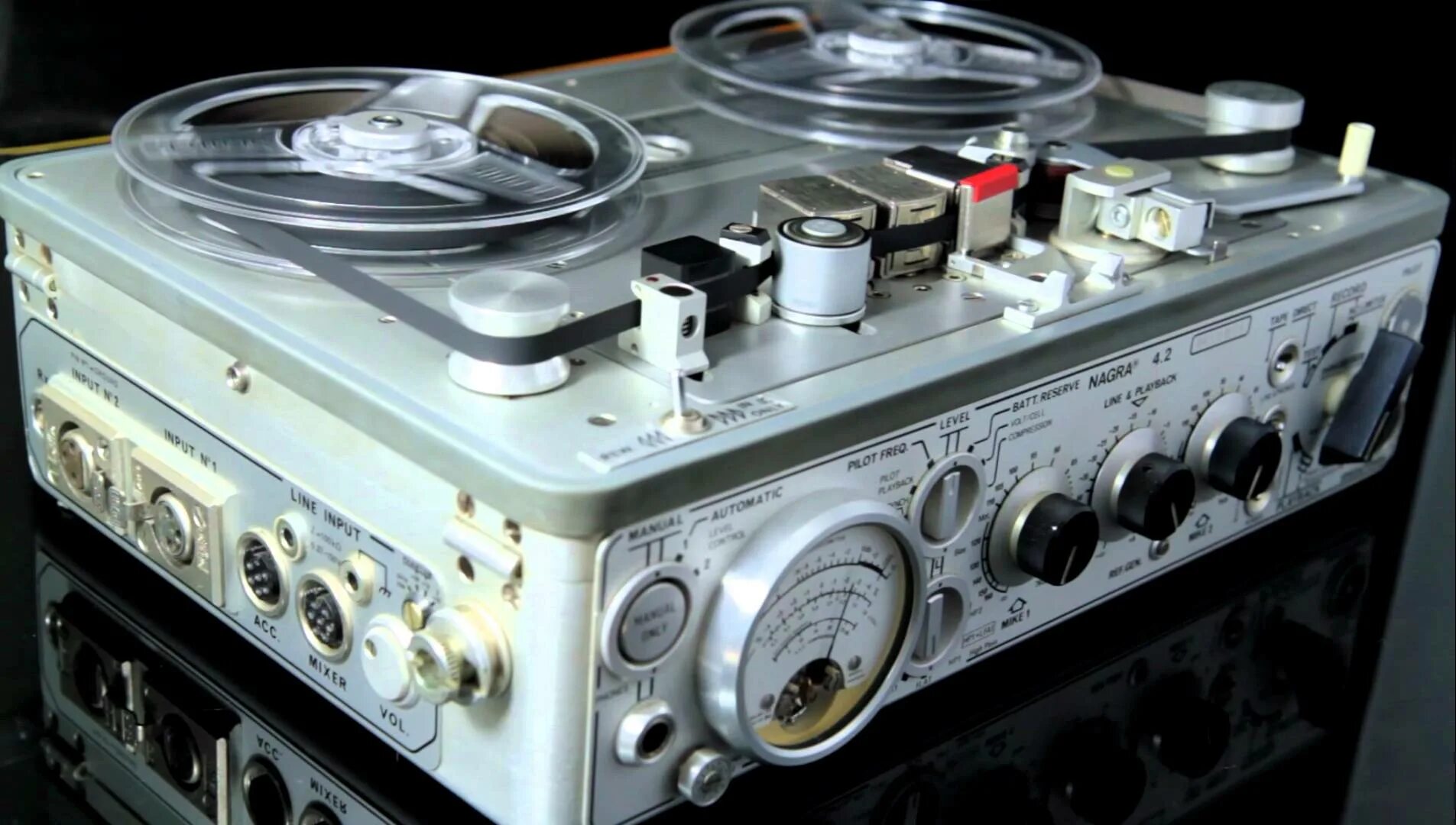 Катушечники nagra. Nagra магнитофон катушечный. Nagra 4.2. Nagra IV-SJ 2. Обзор магнитофона