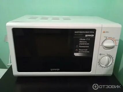 Печь gorenje mo17e1bh